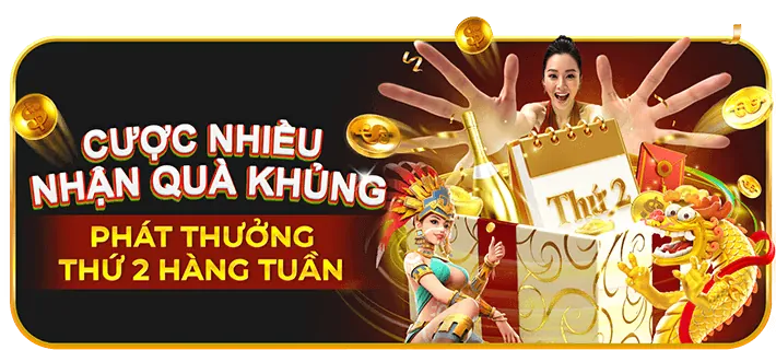 Bàn Baccarat tại KV999