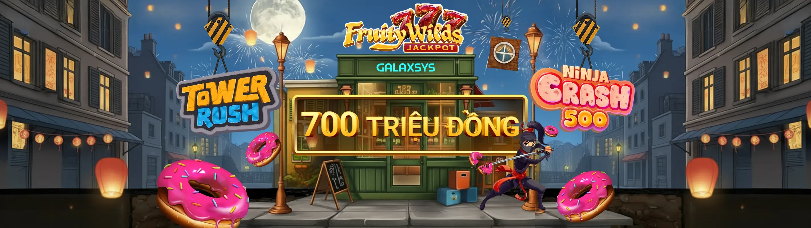 Hình ảnh game nổ hũ KV999 với jackpot lớn